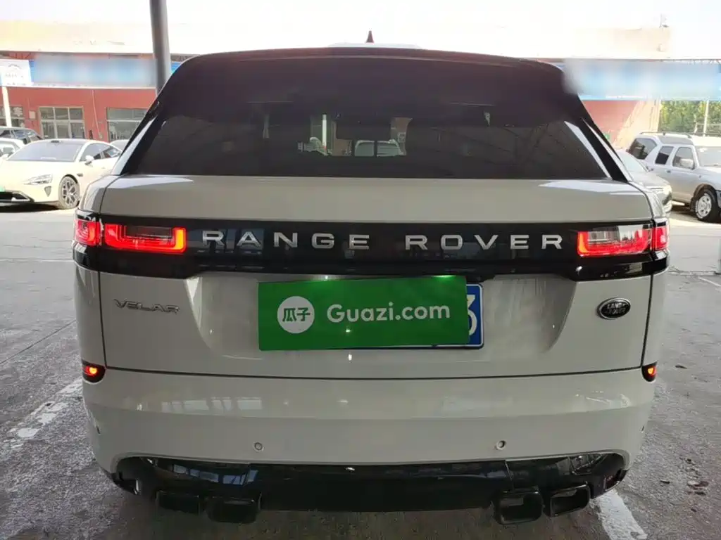 Land Rover Velar — миниатюра 6