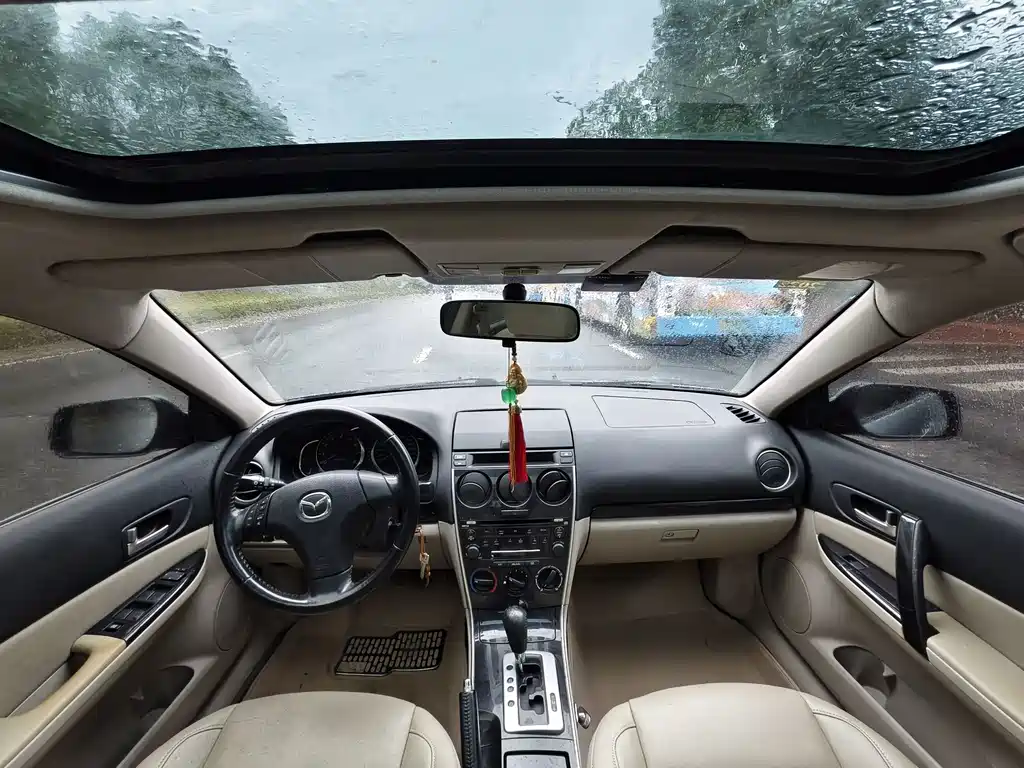 Mazda 6 — миниатюра 6