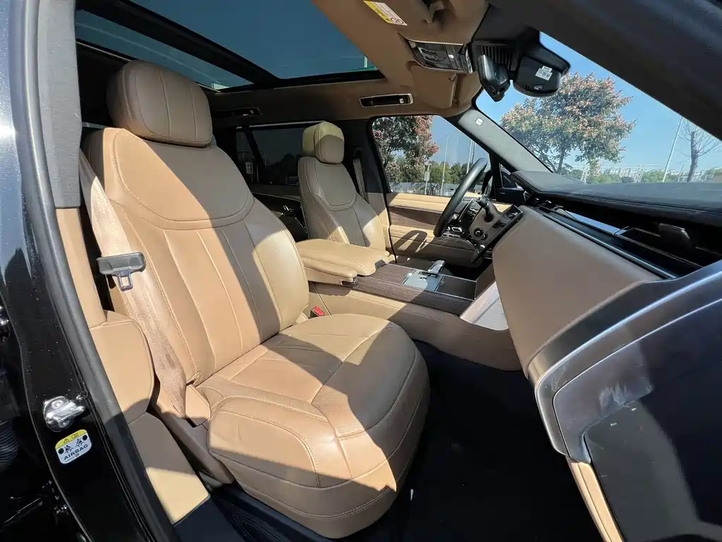 Land Rover Range Rover — миниатюра 12