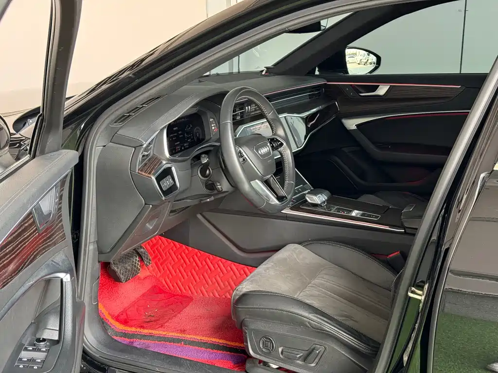Audi A6L — миниатюра 7