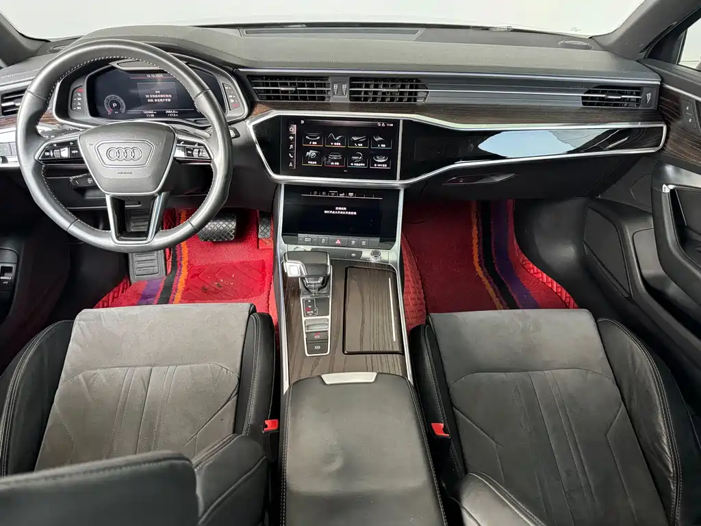 Audi A6L — миниатюра 9