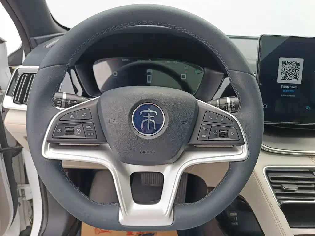 BYD PLUS New Energy — миниатюра 12