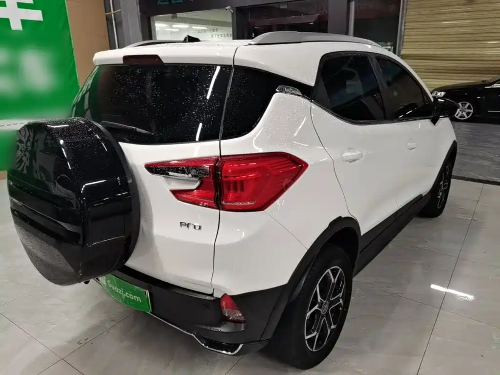 BYD Yuan Pro — миниатюра 7