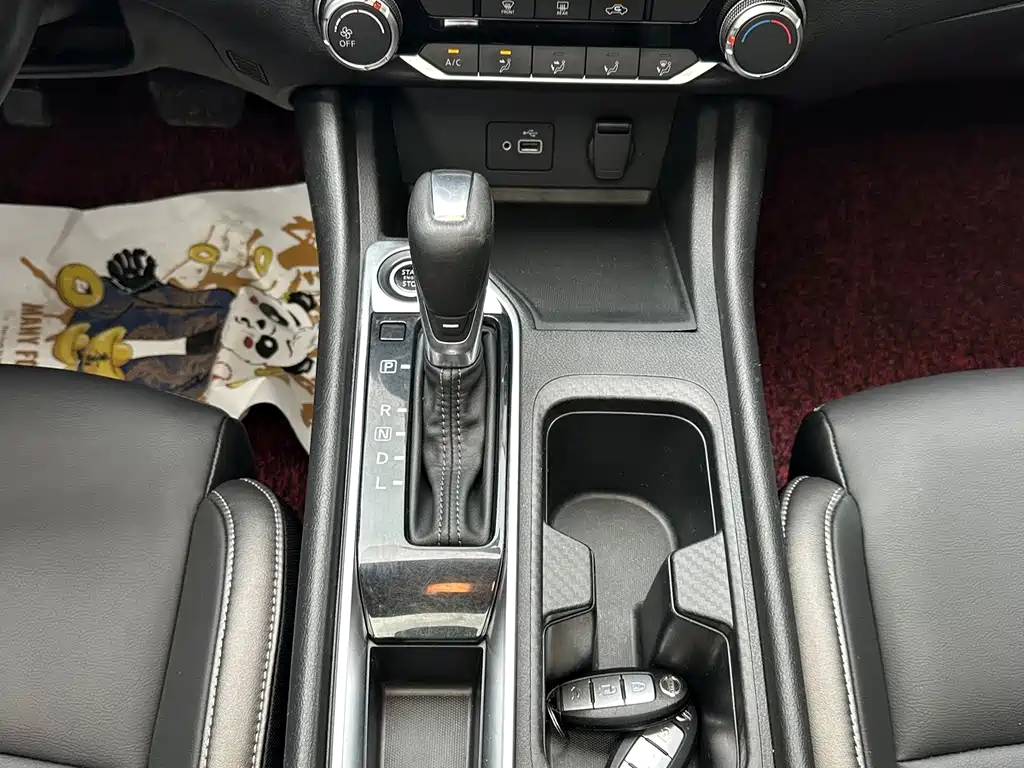 Nissan Sylphy — миниатюра 15