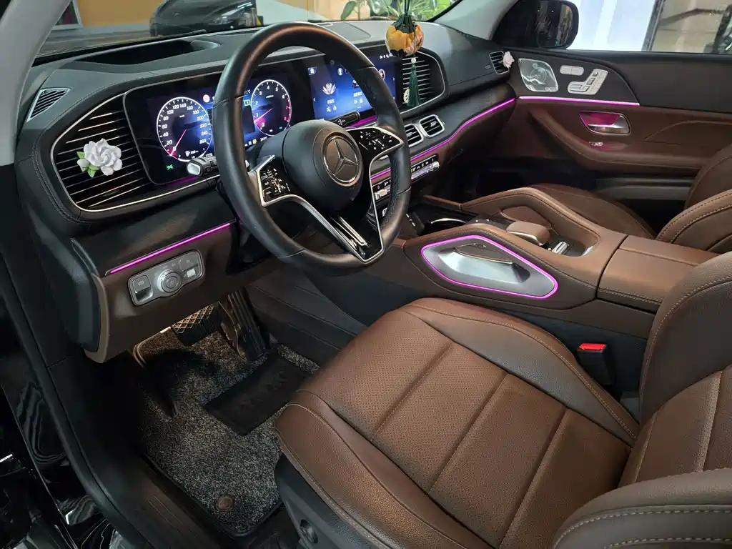 Mercedes-Benz GLE (Import) — миниатюра 14