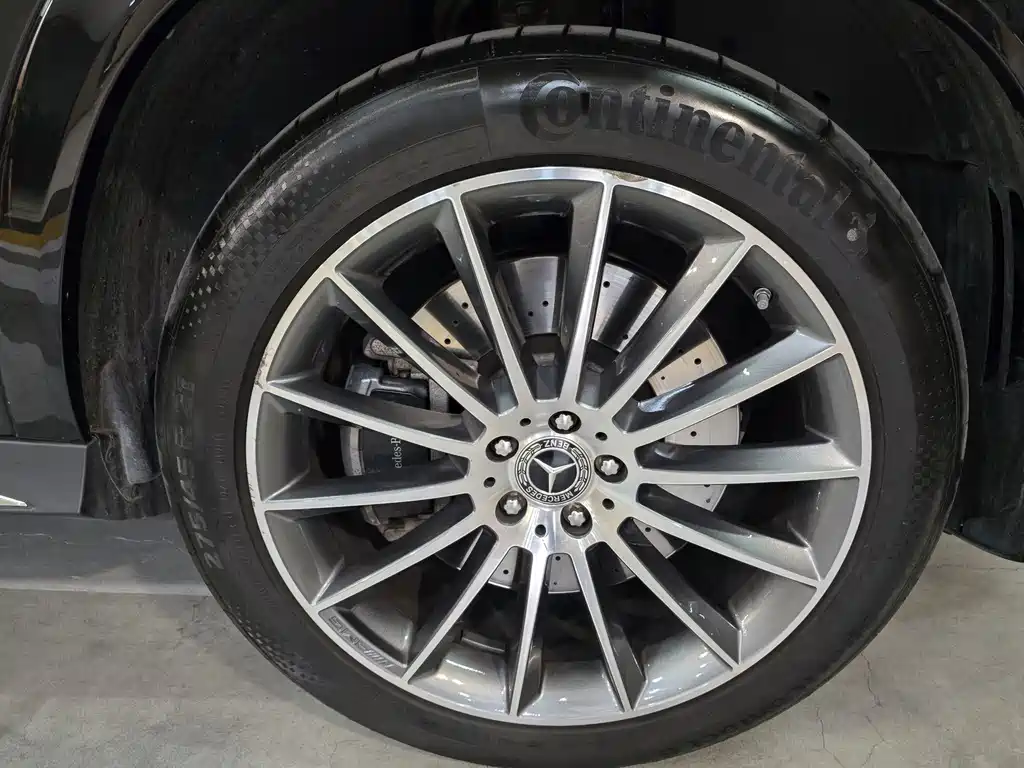 Mercedes-Benz GLE (Import) — миниатюра 15