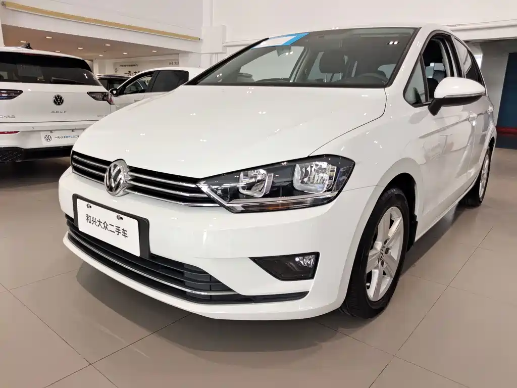 Volkswagen Golf Sportsvan