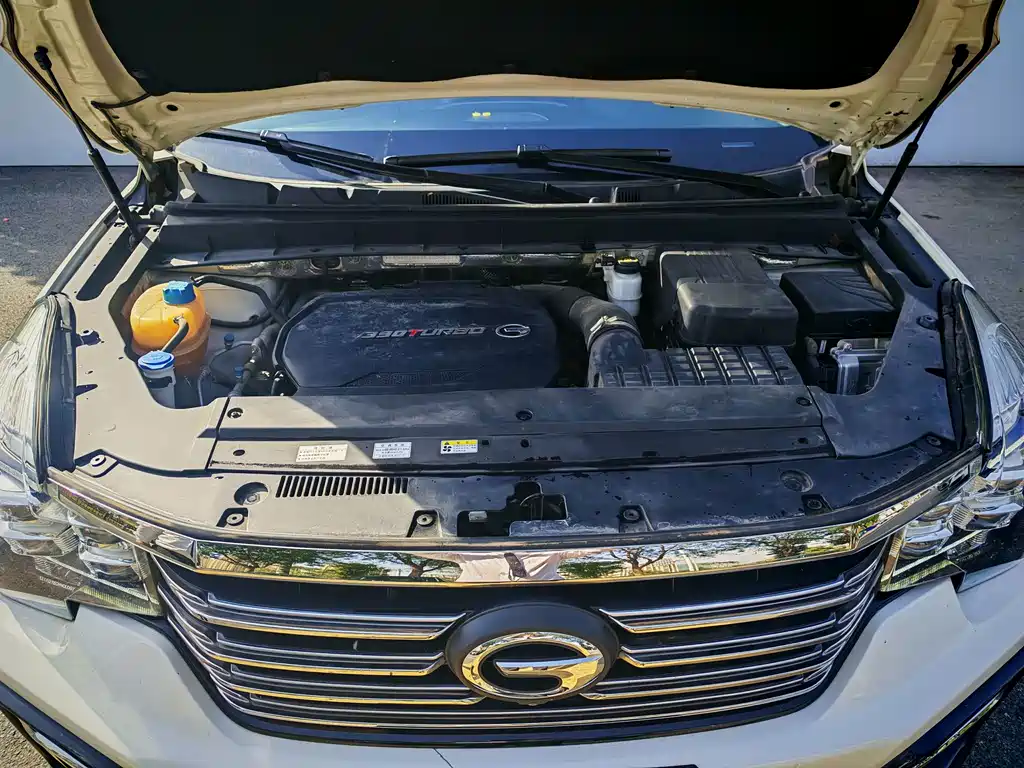 GAC Motor Trumpchi GS8 — миниатюра 17
