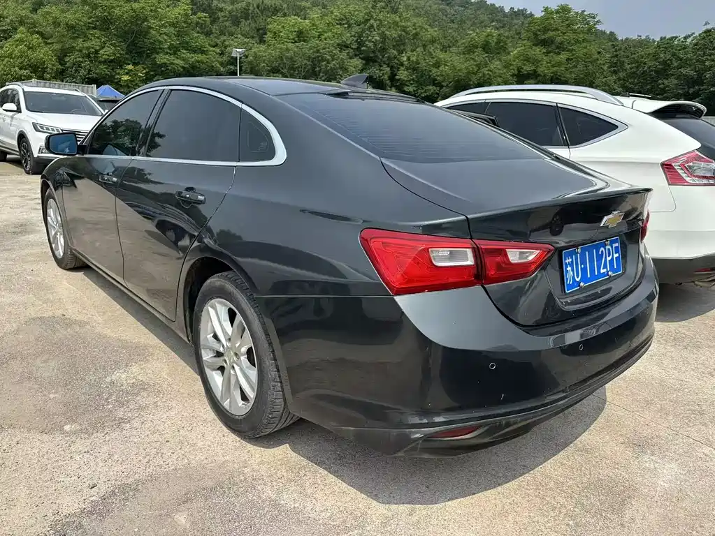Chevrolet Malibu XL XL 2016 1.5T DCT