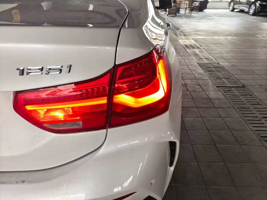 BMW 1 Series — миниатюра 8