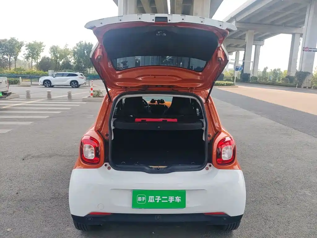 smart Smart Forfour — миниатюра 19