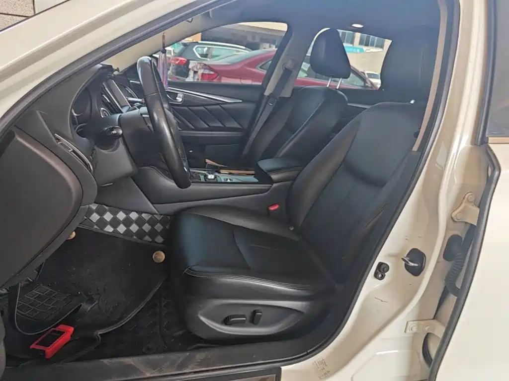 Infiniti Q50L — миниатюра 15