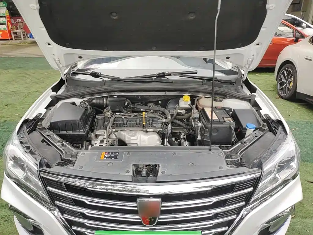 Roewe i5 — миниатюра 20