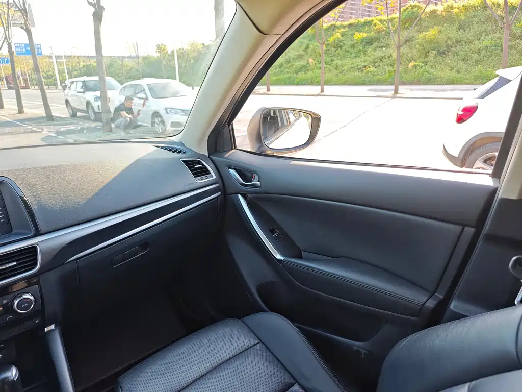 Mazda CX-5 — миниатюра 12