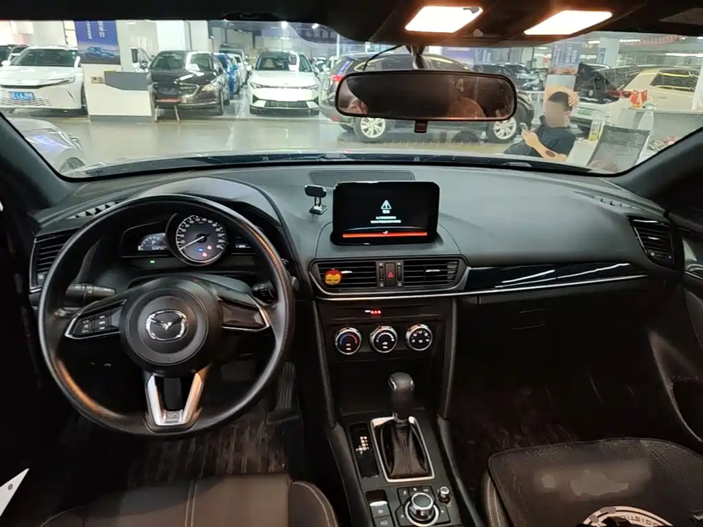 Mazda CX-4 — миниатюра 10