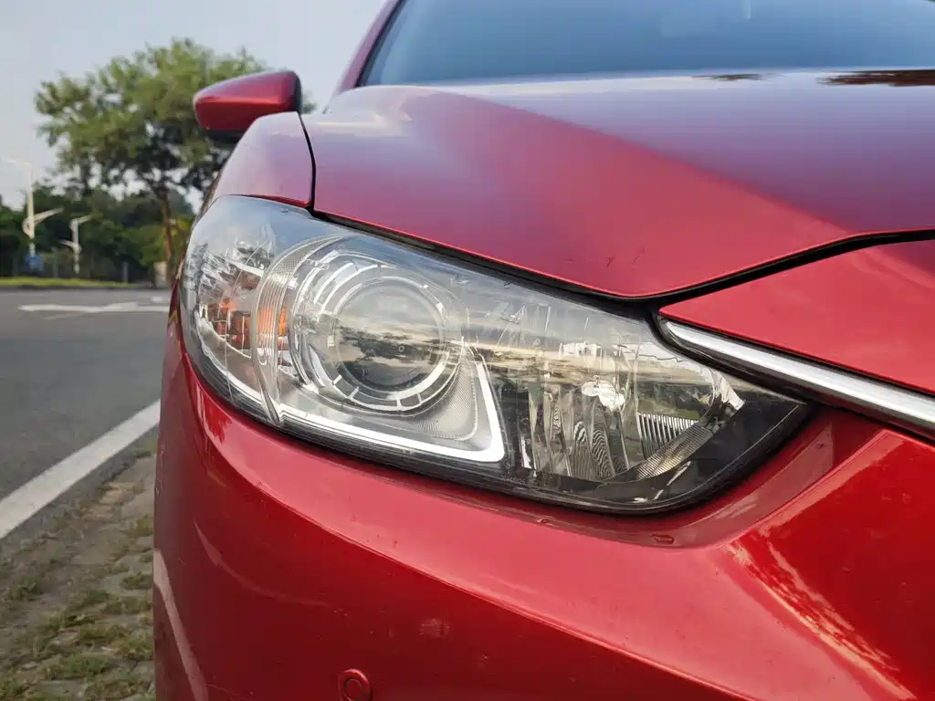Mazda Atenza — миниатюра 11