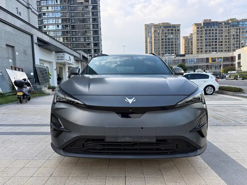 ARCFOX Alpha T5 — миниатюра 2