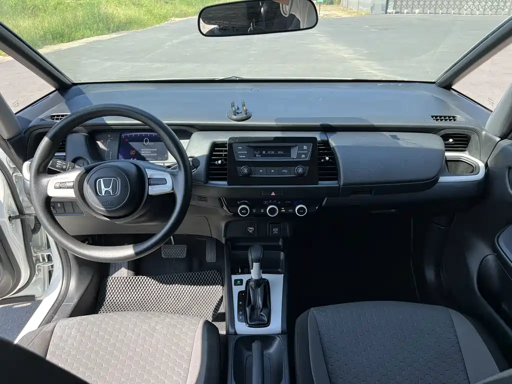 Honda Fit — миниатюра 12