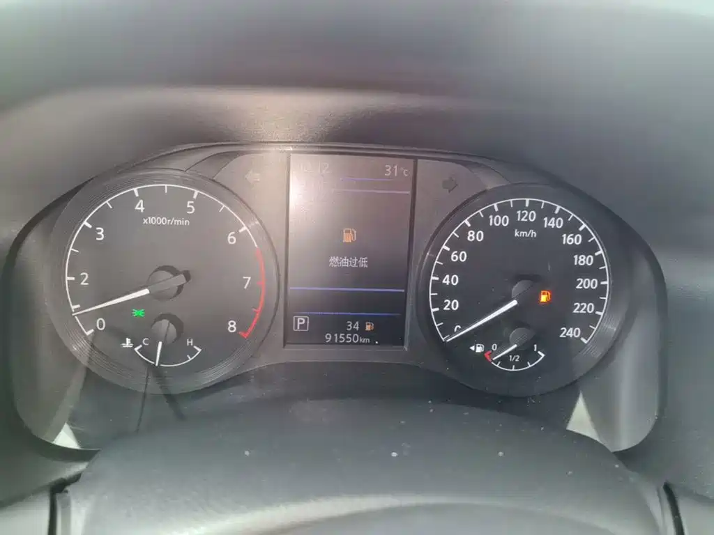 Nissan Teana — миниатюра 12