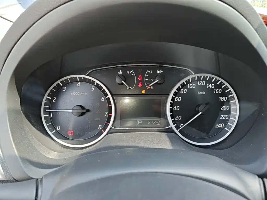 Nissan Sylphy — миниатюра 12