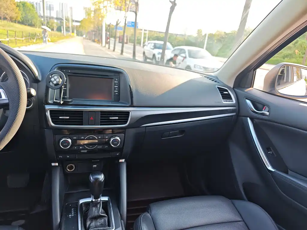Mazda CX-5 — миниатюра 13