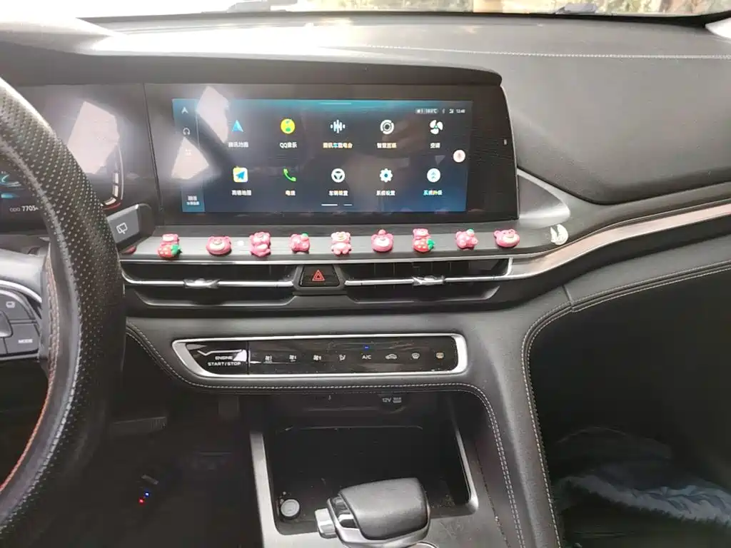 Changan CS75 PLUS — миниатюра 13