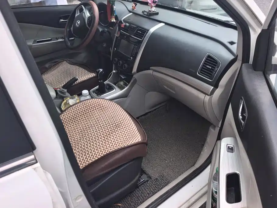 Fengxing Fengxing S500 — миниатюра 8