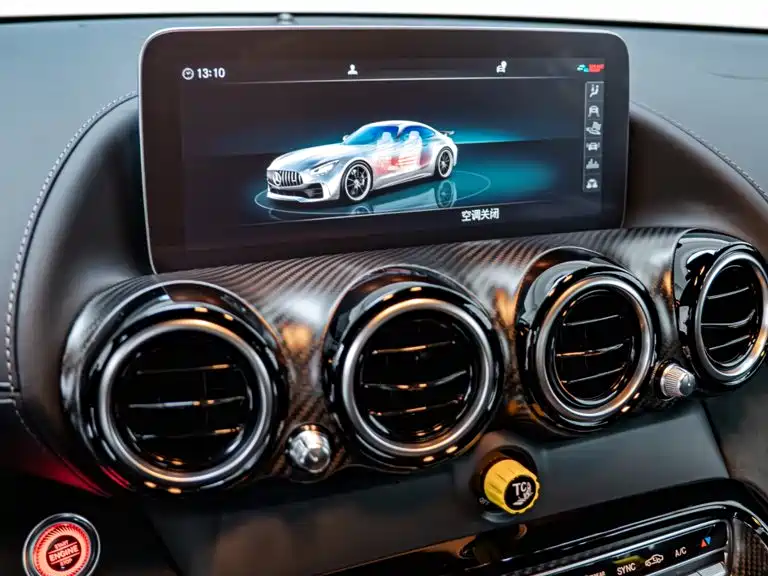 Mercedes-Benz AMG GT — миниатюра 8