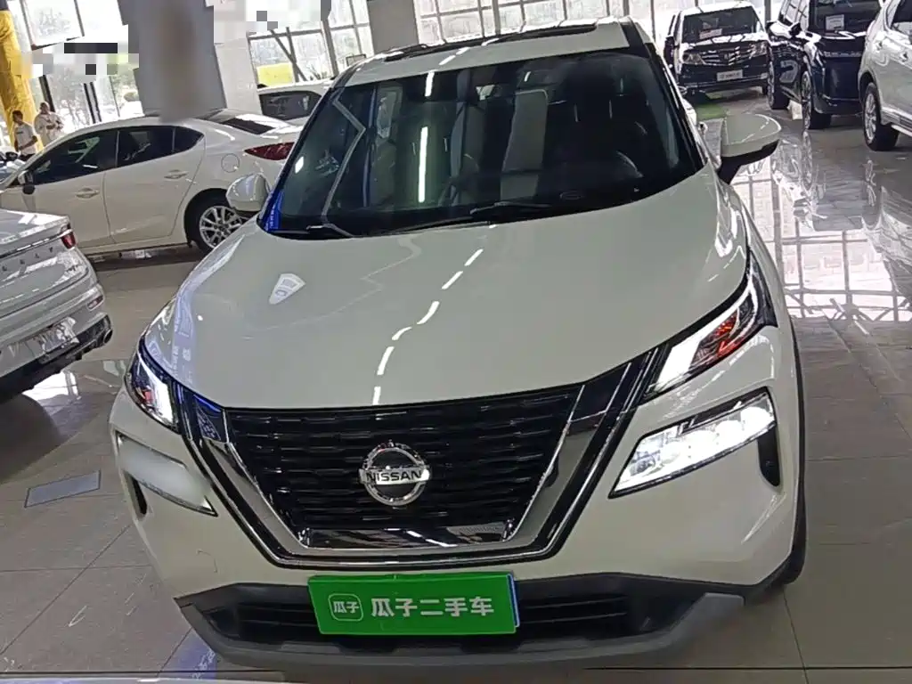 Nissan X-Trail — миниатюра 3