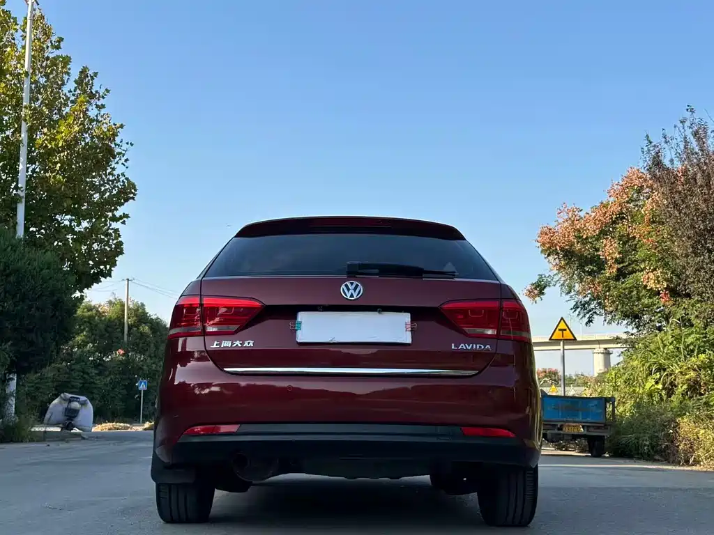 Volkswagen Gran Lavida — миниатюра 6