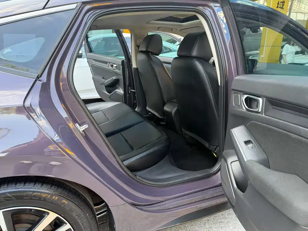 Honda Civic — миниатюра 7