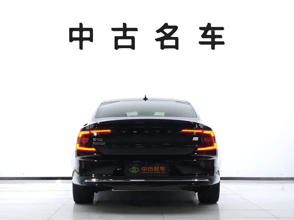 Volvo S90 PHEV — миниатюра 5