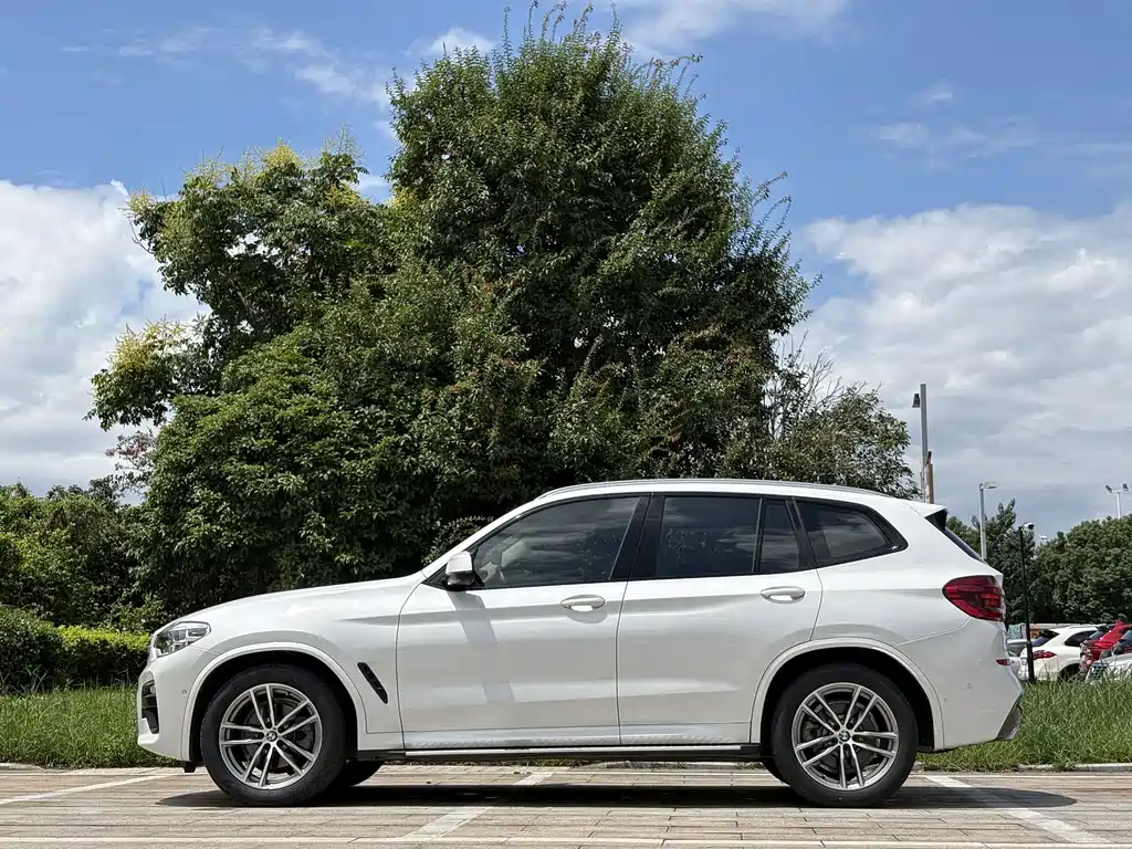 BMW X3 — миниатюра 3