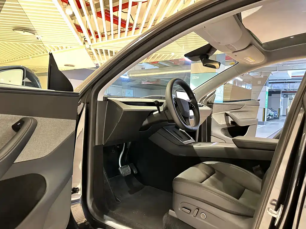 Tesla Model Y — миниатюра 8