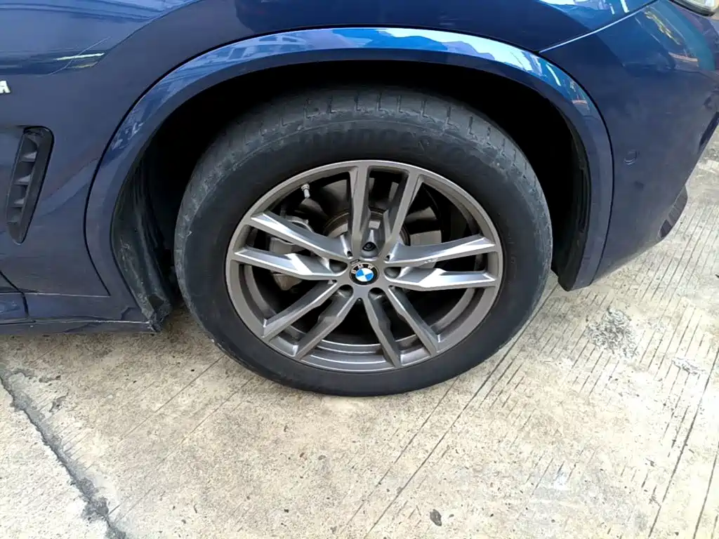 BMW X3 — миниатюра 24
