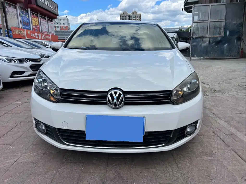 Volkswagen Golf — миниатюра 2