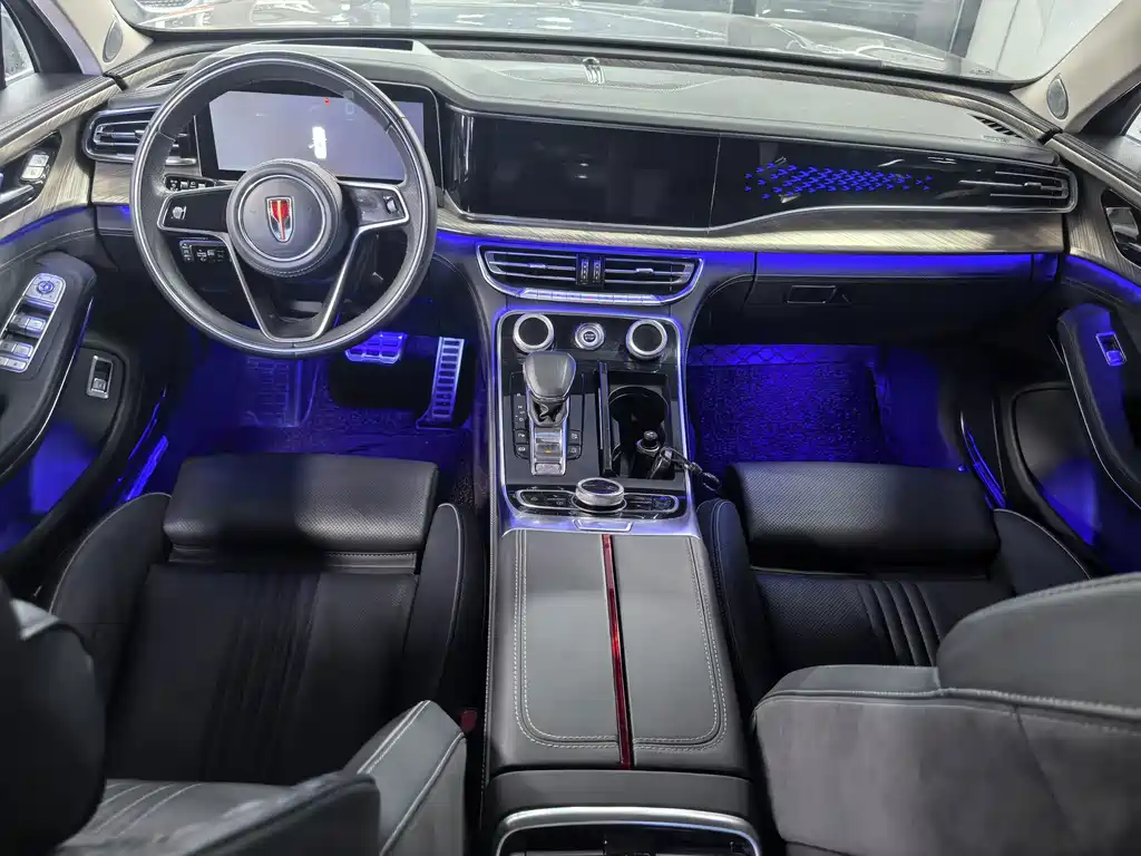 Hongqi Hongqi H9 — миниатюра 7