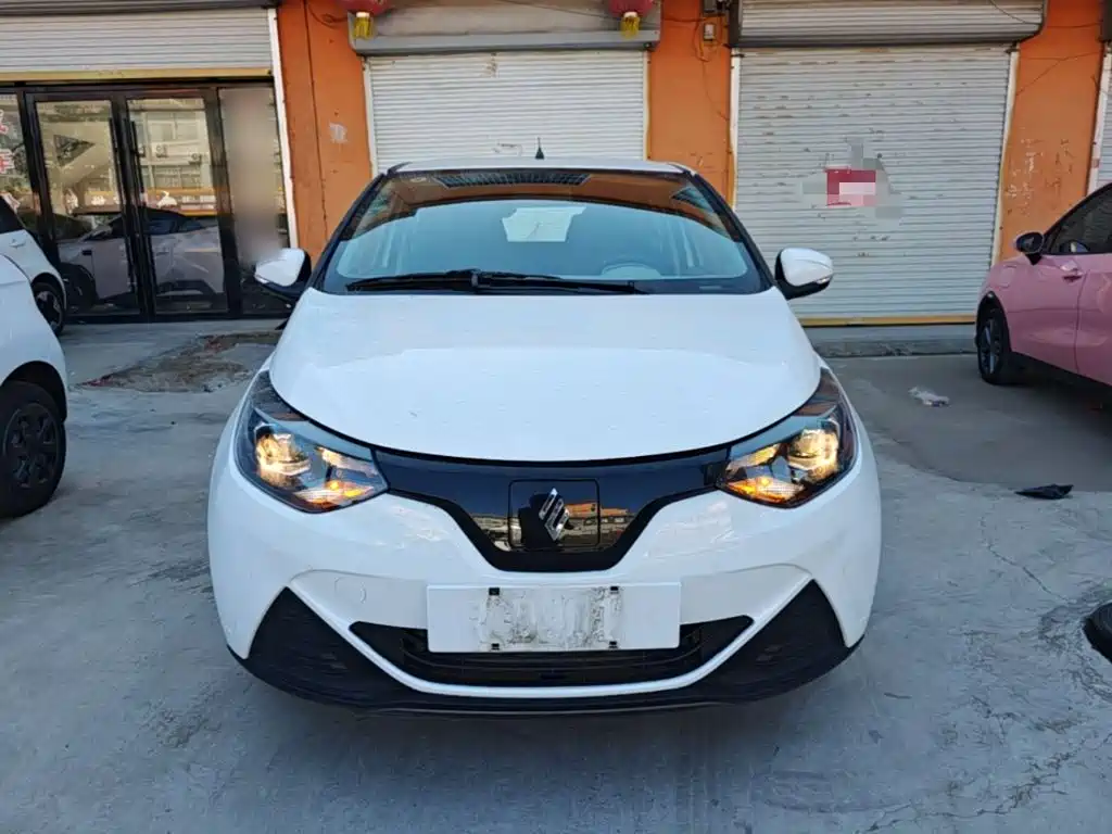 JMEV Yizhi EV2 — миниатюра 3