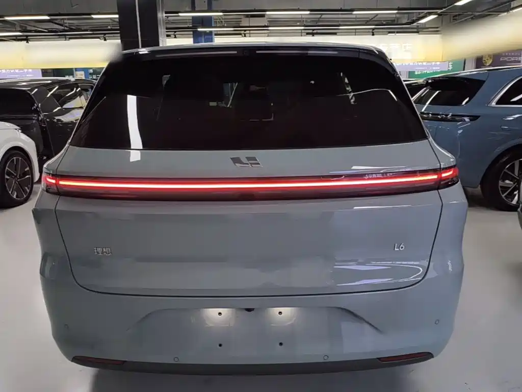 Li Auto Li L6 — миниатюра 6