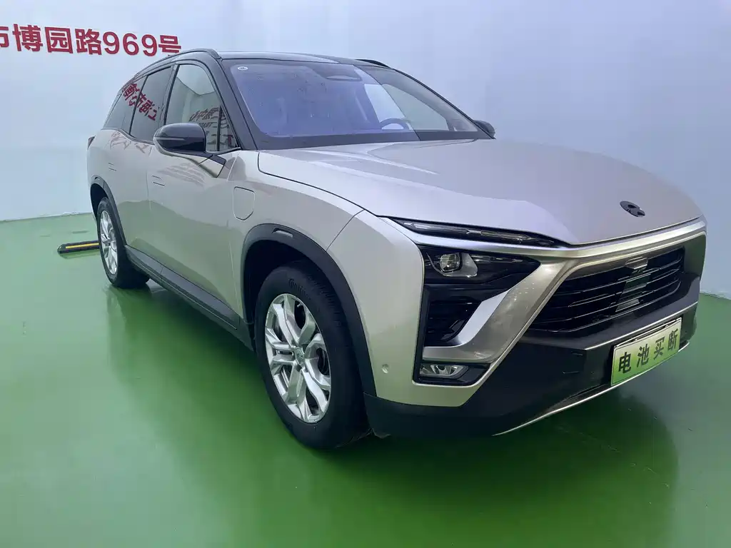 NIO ES8 — миниатюра 3