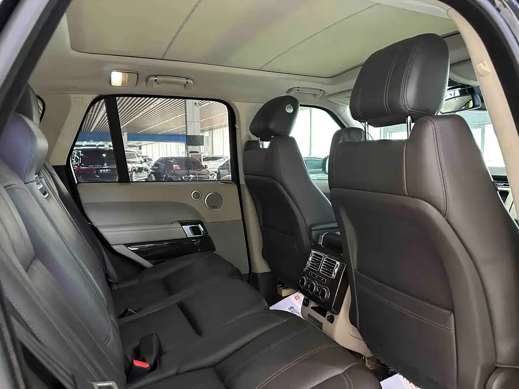Land Rover Range Rover 2016 3.0T