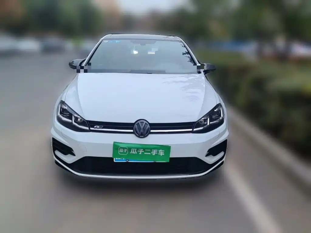 Volkswagen Golf — миниатюра 2