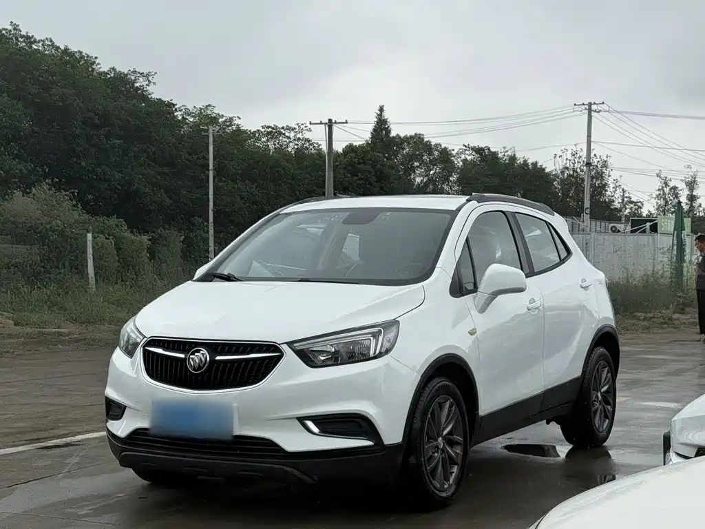 Buick Encore — миниатюра 23