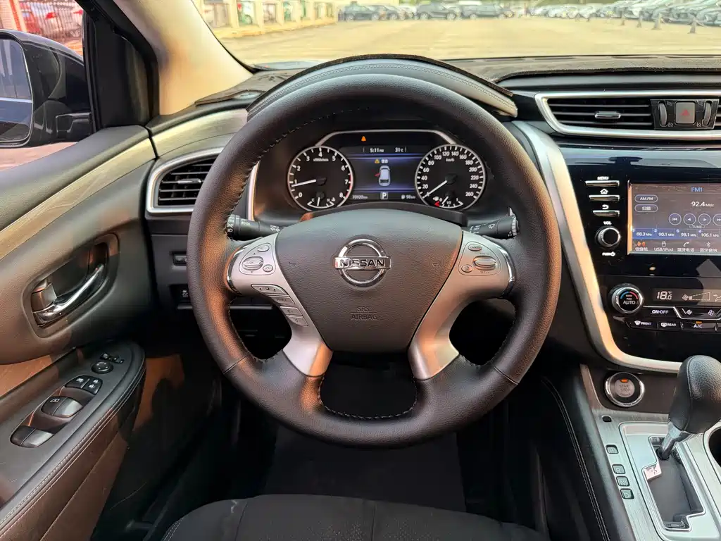 Nissan Murano — миниатюра 10