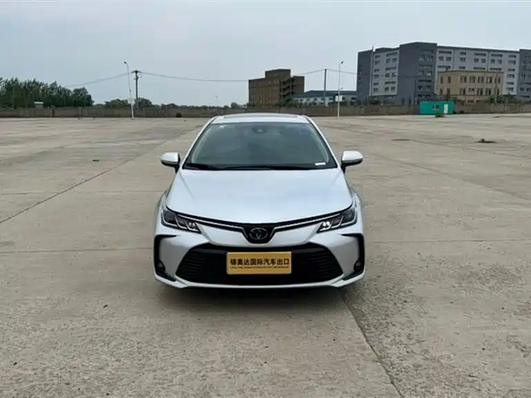 Toyota Corolla 2023
