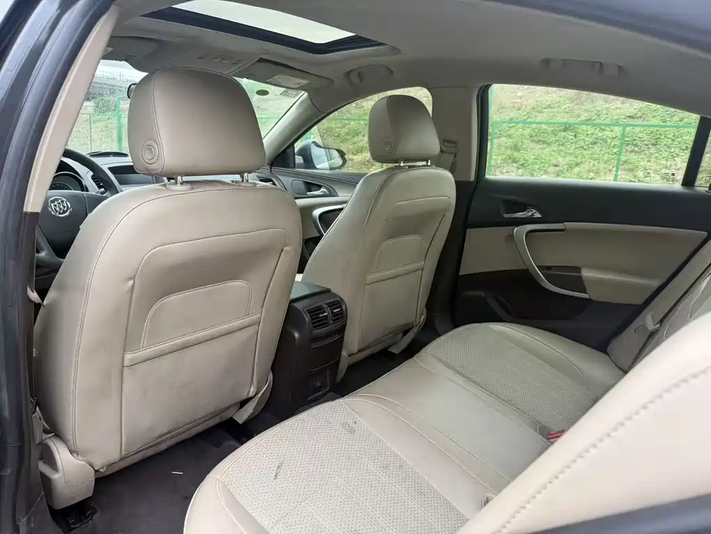 Buick Regal — миниатюра 8