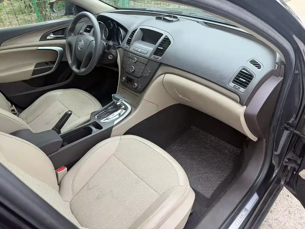 Buick Regal — миниатюра 11