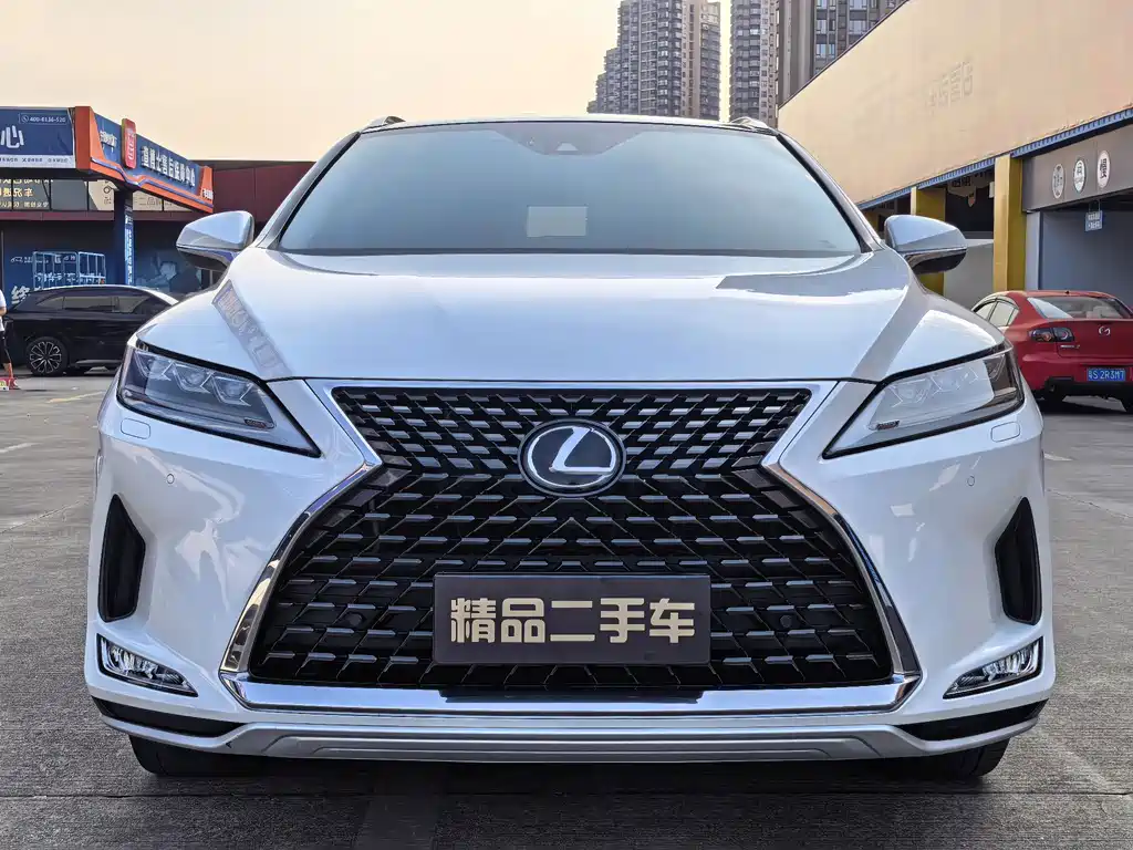 Lexus RX — миниатюра 2
