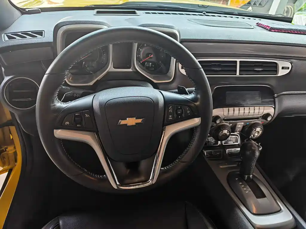 Chevrolet Camaro — миниатюра 8