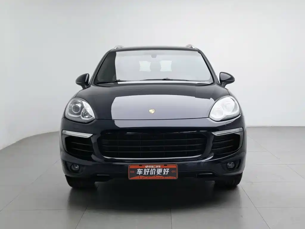 Porsche Cayenne Hybrid — миниатюра 3